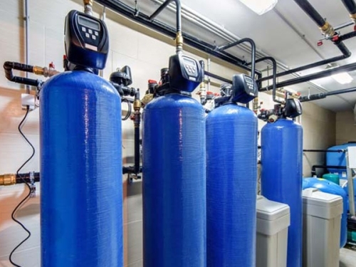 Water Softeners