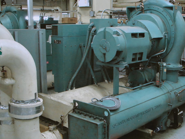 Closed Loop Chemical Treatment