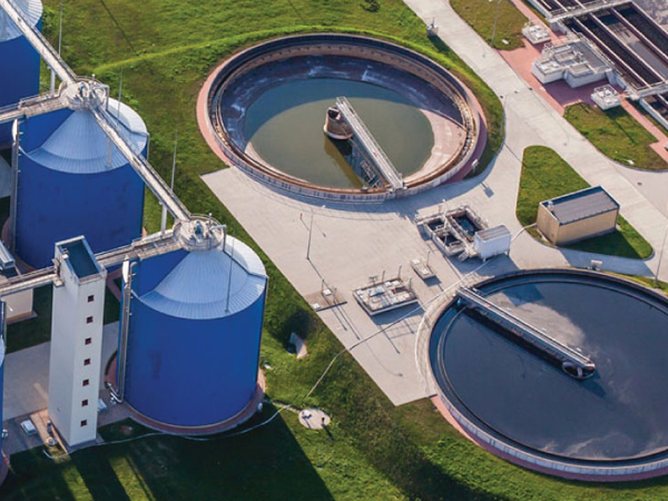 Water Treatment Chemicals And Minerals